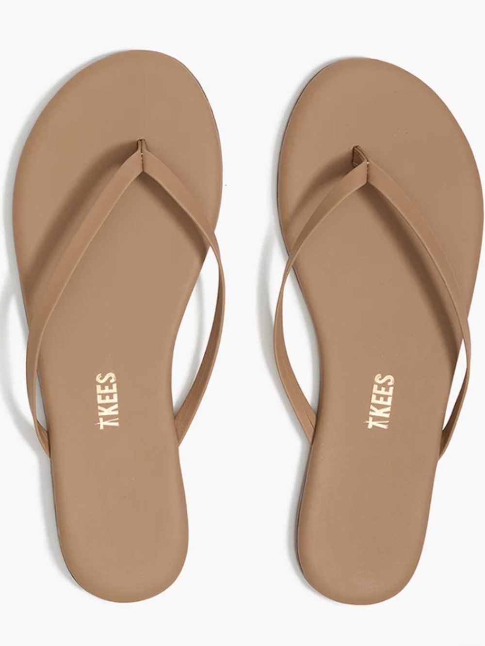 NEW TKEES Lily Nudes in Cocoabutter